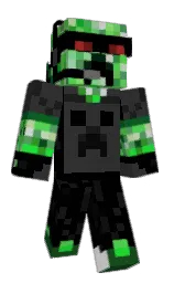 LordJulix's Minecraft skin wearing the Migrator cape