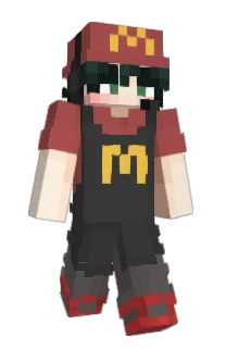 Front of whoisenno's skin