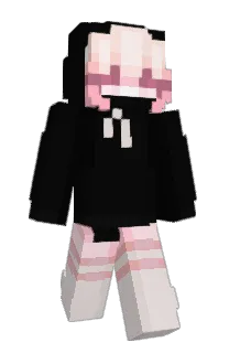 Front of bttrwithyou's skin