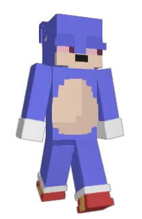 Front of Chabuhh's skin