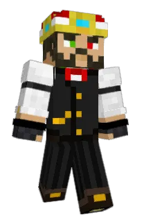 Front of ItsKnowy's skin