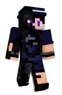 Front of SmurfTroll's skin