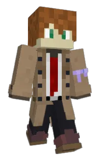 Front of Bexyk's skin