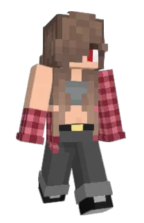 Front of Ellafied's skin
