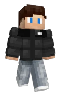 Front of Parrotse's skin