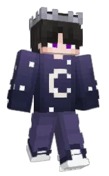 Classic Minecraft skin
