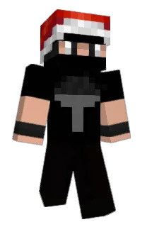 Front of ZORNLANG's skin