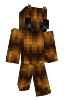 Front of GeraRUS's skin
