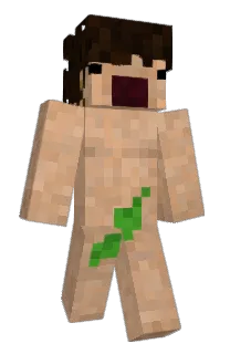 Front of Operculouis's skin