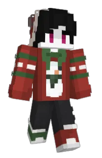 Front of MAPOKOl's skin