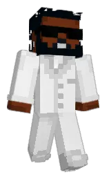 Classic Minecraft skin
