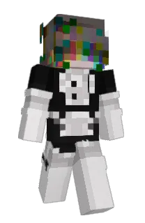 Front of smulloxa's skin