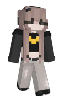 Front of autumntum's skin