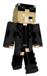 Classic Minecraft skin