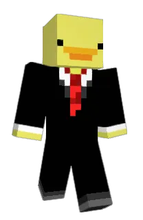 Braiste's Minecraft skin