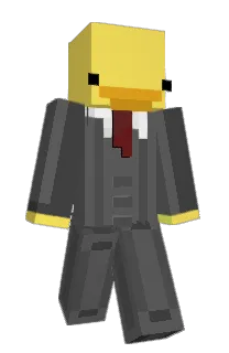 GrafCarlWilhelm's Minecraft skin