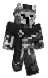 cod gray and scorpion Minecraft skin — Slim model — first worn by P0rtero02