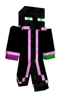 Front of Mirixas's skin
