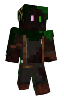 ItIsTheHand's Minecraft skin