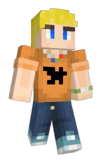 Front of Condawg7's skin