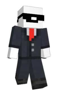 Front of idanab's skin