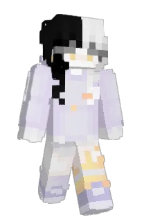 newmoontsu's Minecraft skin
