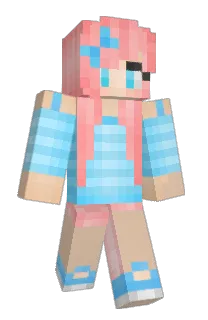 rosesoe's Minecraft skin