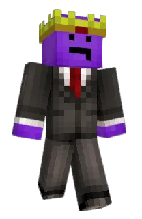 Front of KingXavier2's skin