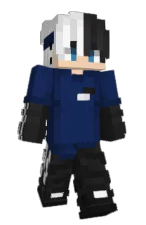 Front of KRAFTT00's skin