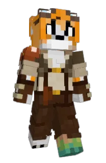 Front of booteater_fox's skin