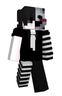 Front of lleo7's skin