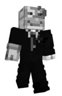 Front of MadSerg's skin