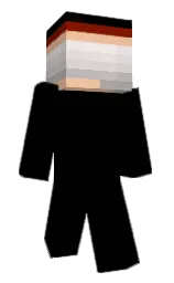 manhattan and black Minecraft skin — Slim model — first worn by zukemax