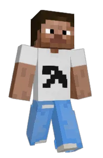 Front of semosh's skin