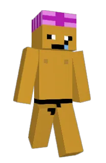 Front of Jasesadly's skin