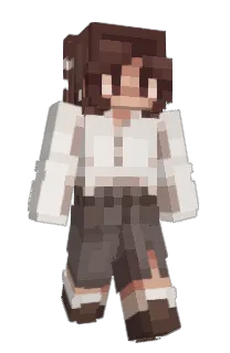 Front of cocoaram's skin