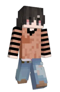 Front of _Rosss's skin