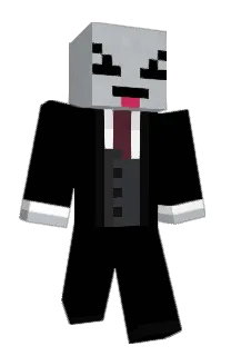 Front of tokyoslondon's skin
