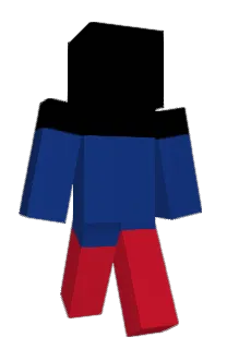 Front of axrgu's skin