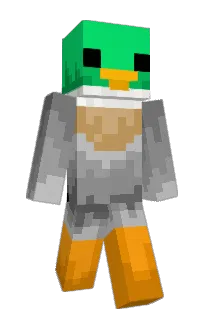 TheDuckLC's Minecraft skin