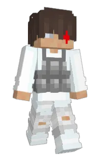 Hypxotix's Minecraft skin