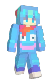 Front of jerryleaw's skin