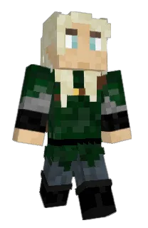 Isaacfilms's Minecraft skin
