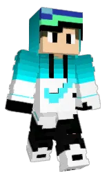 Classic Minecraft skin