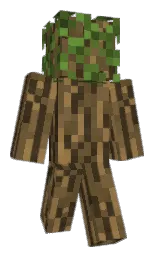 Classic Minecraft skin