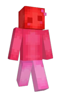 Front of ZoeSorry's skin