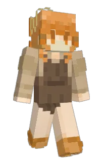 Front of BubbleGh0st's skin