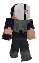 Bogem_'s Minecraft skin wearing the Migrator cape