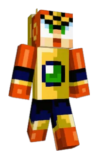 Front of Jack_Dogars's skin