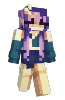 buzzbuzzbabybee's Minecraft skin